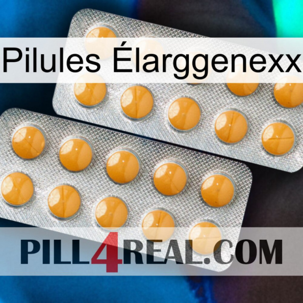 Pilules Élarggenexx levitra2